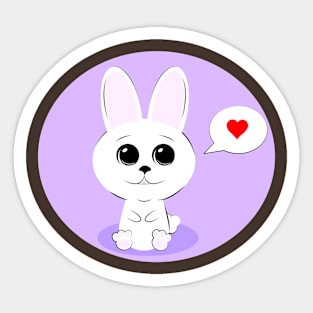 Bonnie Sticker